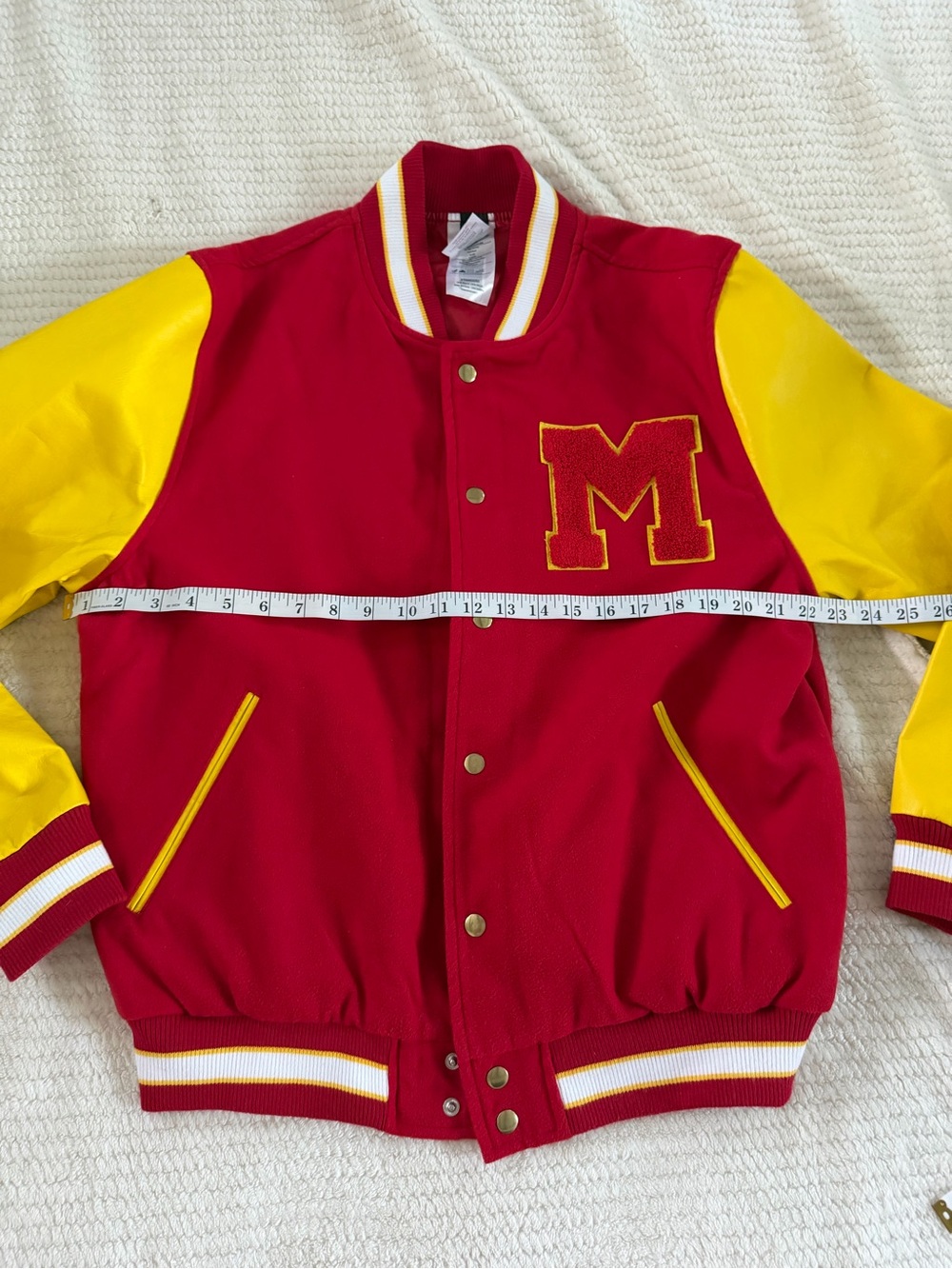 Michael Jackson MJ Thriller Jacket - Picture 3 of 4